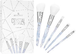 essence cosmetics Pinselset CRYSTAL dreams brush set Crystalize Yourself! 01