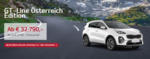 Kia Kia Sportage GT-Line Österreich Edition - bis 31.03.2020