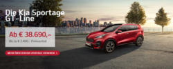 Kia Sportage GT-Line