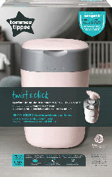 Tommee Tippee Windeleimer Twist & Click Sangenic, rosa