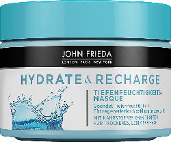 John Frieda Haarmaske Hydrate & Recharge Tiefenfeuchtigkeit