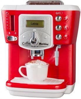 Besttoy Kaffeemaschine Deluxe für Kinder