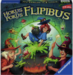 Hokus Pokus Flipibus - Ravensburger