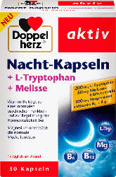 Doppelherz Nacht-Kapseln 30 St.