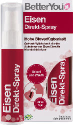 BetterYou Eisen Direkt-Spray
