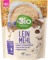 dmBio Leinmehl
