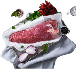 Frischer Rinderbraten Falsches Filet je 1 kg