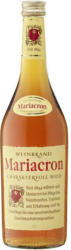 Mariacron Weinbrand 36 % Vol., jede 0,7-l-Flasche