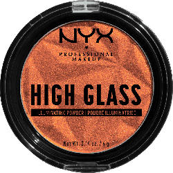 NYX PROFESSIONAL MAKEUP Puder High Glass Illuminating Powder Golden Hour 03