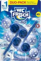 Bloc nettoyant WC Frisch Kraft-Aktiv