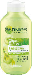 Garnier Skin Active Augenmake up Entferner Clean