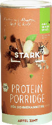 STARK Protein Porridge Apfel Zimt