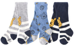 3 Winnie Puuh Strumpfhosen im Set