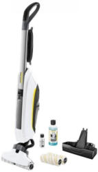 Kärcher FC5 Floor Cleaner Premium Hartbodenreiniger (2-in-1: Saugen & Wischen