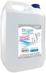 clearwhite Bügelwasser 5.05 L
