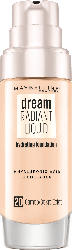Maybelline New York Dream Radiant Liquid Make-Up 20 Cameo