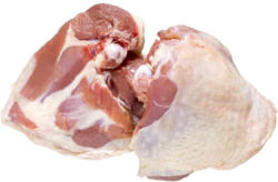 Frische Putenoberkeulen HKl. A, je 1 kg