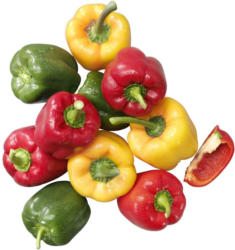 Spanien Paprika Mix Kennzeichnung siehe Etikett, jede 500-g-Packung
