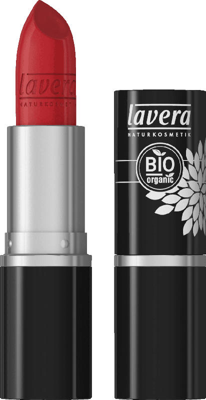 Lavera Lippenstift Beautiful Lips Colour Intense Red Secret 24