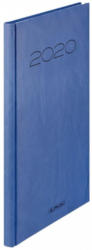 HERLITZ Buchkalender "Sidney" 2020 blau