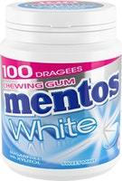 Mentos Chewing Gum White
