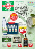 Profi Getränke Shop Wochenangebote - bis 08.02.2020