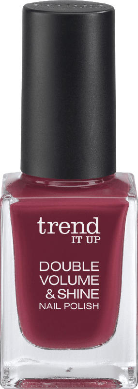 trend IT UP Nagellack Double Volume & Shine Nail Polish 260