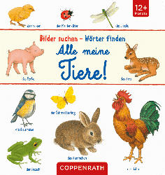 Coppenrath Alle meine Tiere!
