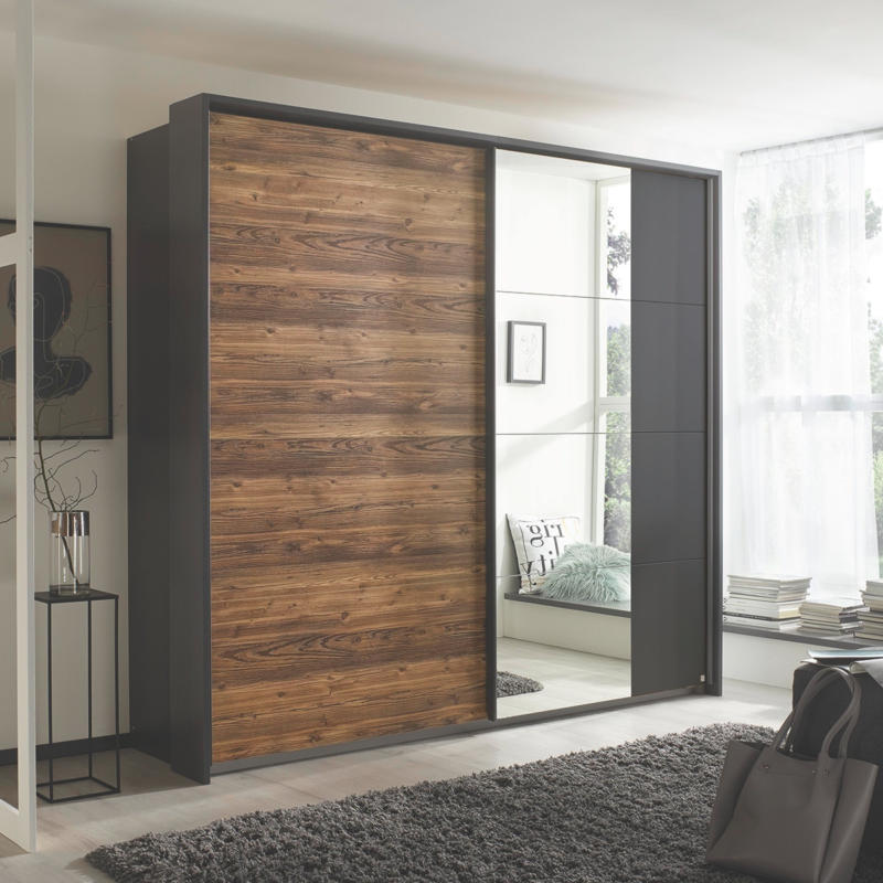 Schwebetürenschrank ASCONA