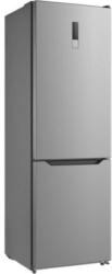 Midea Kühl-/Gefrierkombination KG 6.2 Inox
