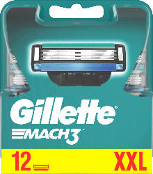 Gillette Mach 3 Rasierklingen