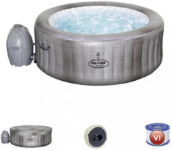 Whirlpool Lay-Z-Spa Airjet Cancun Grau, Weiß