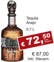 Padre Azul Premium Tequila Anejo