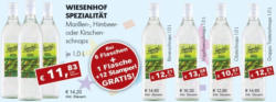Wiesenhof Schnäpse, diverse Sorten