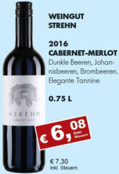 2016 Cabernet-Merlot