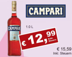 Campari 1,0l