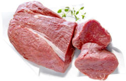 Frisches Irisches Rinderfilet je 100 g
