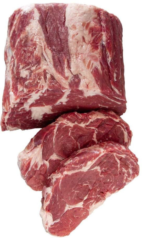 Frisches Irisches Entrecote je 100 g