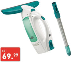 Fenstersauger Dry & Clean Set