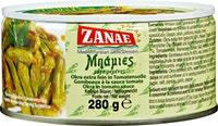 Okra Zanae