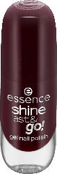 essence cosmetics Nagellack shine last & go! gel nail polish Don't Stop Believing 57