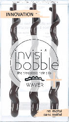 invisibobble Waver Plus Pretty Brown