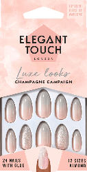 Elegant Touch Künstliche Fingernägel Campagne Campaign