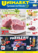Unimarkt Unimarkt Flugblatt - gültig von 5.2. bis 11.2. - bis 11.02.2020