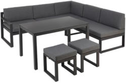 Lounge-Sofa-Set 5-teilig