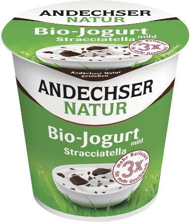 Jogurt Stracciatella 3,7%