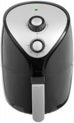 Lentz Heißluftfritteuse 29025 2 Liter schwarz