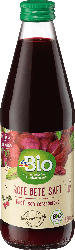 dmBio Rote Bete Saft feldfrisch, Demeter