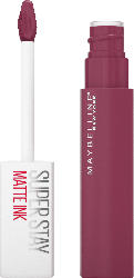 Maybelline New York Lippenstift Superstay Matte Ink 165 Successfull