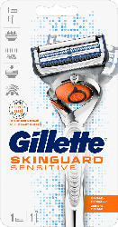 Gillette Skinguard Sensitiv Rasierer Flexball